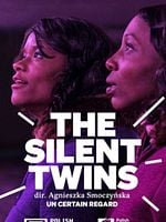 Pôster de The Silent Twins