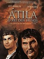 Pôster de Átila, O Rei dos Hunos