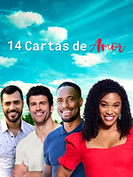 Pôster de 14 Cartas de Amor