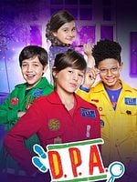 Pôster de D.P.A. - A Marca Da Aranha - Parte II