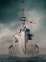 imagem de Navios de Guerra: Inferno no Mar