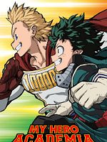 imagem de My Hero Academia