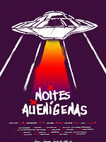Pôster de Noites Alienígenas