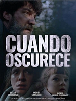 Pôster de Cuando Oscurece