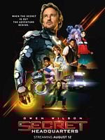 Pôster de Esquadrão Secreto