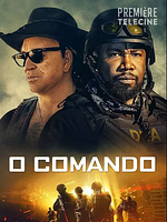 Pôster de O Comando