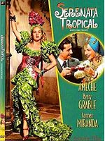 Pôster de Serenata Tropical