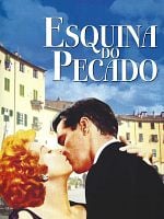 Pôster de Esquina do Pecado