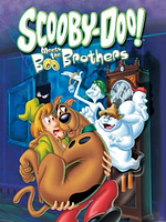 Pôster de Scooby-Doo e os Irmãos do Pavor