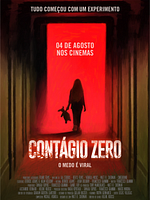 Pôster de Contágio Zero