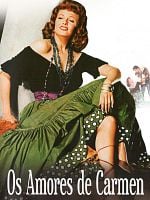 Pôster de Os Amores de Carmen