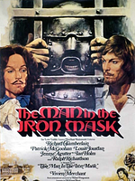 Pôster de O Homem da Máscara de Ferro