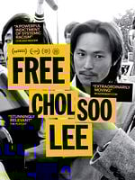 Pôster de Free Chol Soo Lee