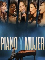 Pôster de Piano y Mujer