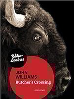 Pôster de Butcher's Crossing