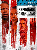 Pôster de Refugiado Americano