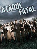 Pôster de Ataque Fatal