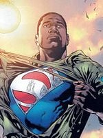 Pôster de Black Superman