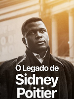 Pôster de O Legado de Sidney Poitier