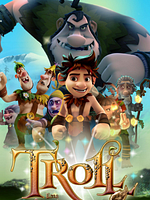 Pôster de Troll: Uma Aventura Mágica