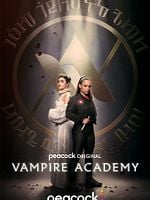 Pôster de Academia de Vampiros