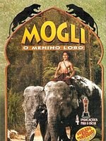 Pôster de Mogli, O Menino Lobo