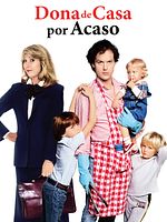 Pôster de Mr. Mom: Dona de Casa por Acaso