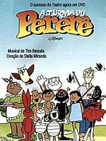 Pôster de A Turma do Pererê