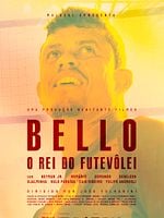 Pôster de Bello – O Rei do Futevôlei