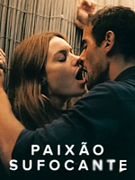 Pôster de Paixão Sufocante
