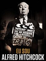Pôster de Eu Sou Alfred Hitchcock