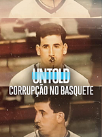 Pôster de Untold: Corrupção no Basquete
