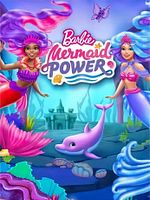 Pôster de Barbie: Mermaid Power