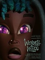 Pôster de Wendell & Wild
