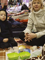 Pôster de Liberdade em Chamas