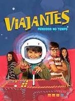 Pôster de Viajantes: Perdidos no Tempo