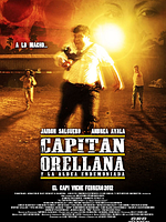 Pôster de Um Capitão em Apuros