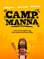 Pôster de O Acampamento de Férias