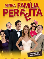 Pôster de Minha Família Perfeita