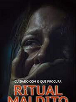 Pôster de Ritual Maldito