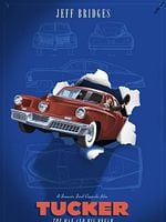 Pôster de Tucker, Um Homem e Seu Sonho