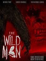 Pôster de The Wild Man: Skunk Ape