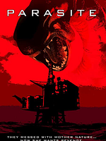 Pôster de Parasita do Inferno