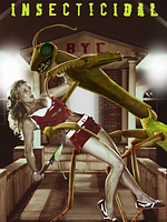 Pôster de Inseticida