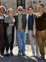 Pôster de Viva o México