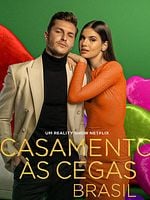 Pôster de Casamento às Cegas: Brasil
