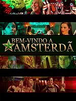 Pôster de Bem-Vindo a Amsterdã