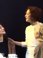 Pôster de Luzes Mulheres Ação