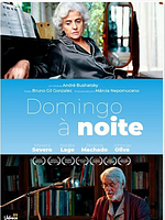 Pôster de Domingo à noite