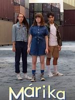 imagem de Márika: Detetives em Ação